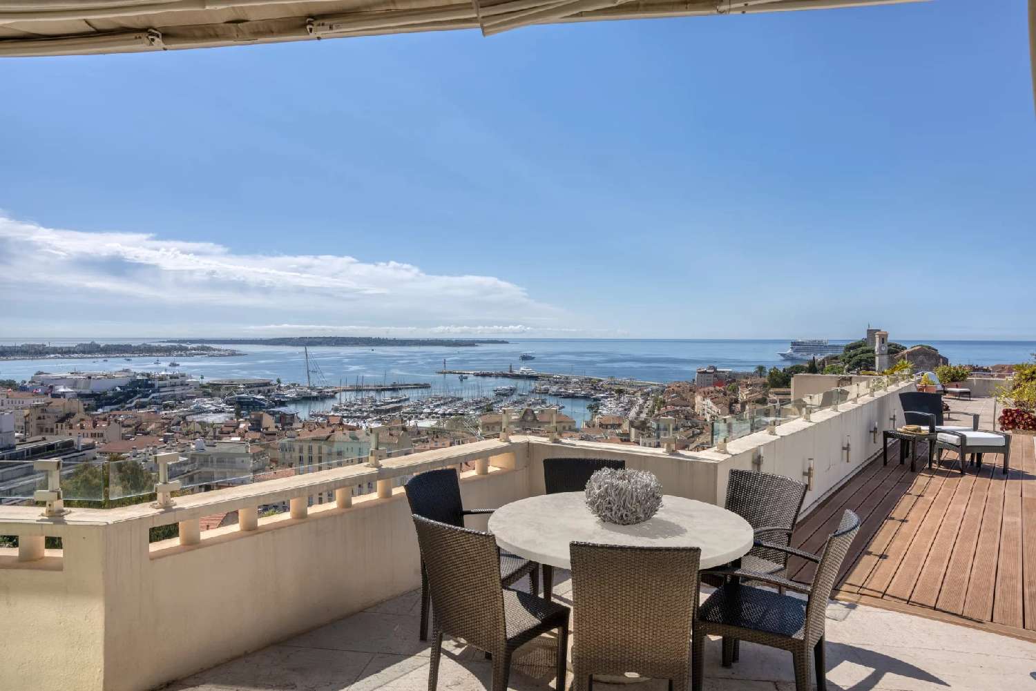  à vendre appartement Cannes Alpes-Maritimes 3