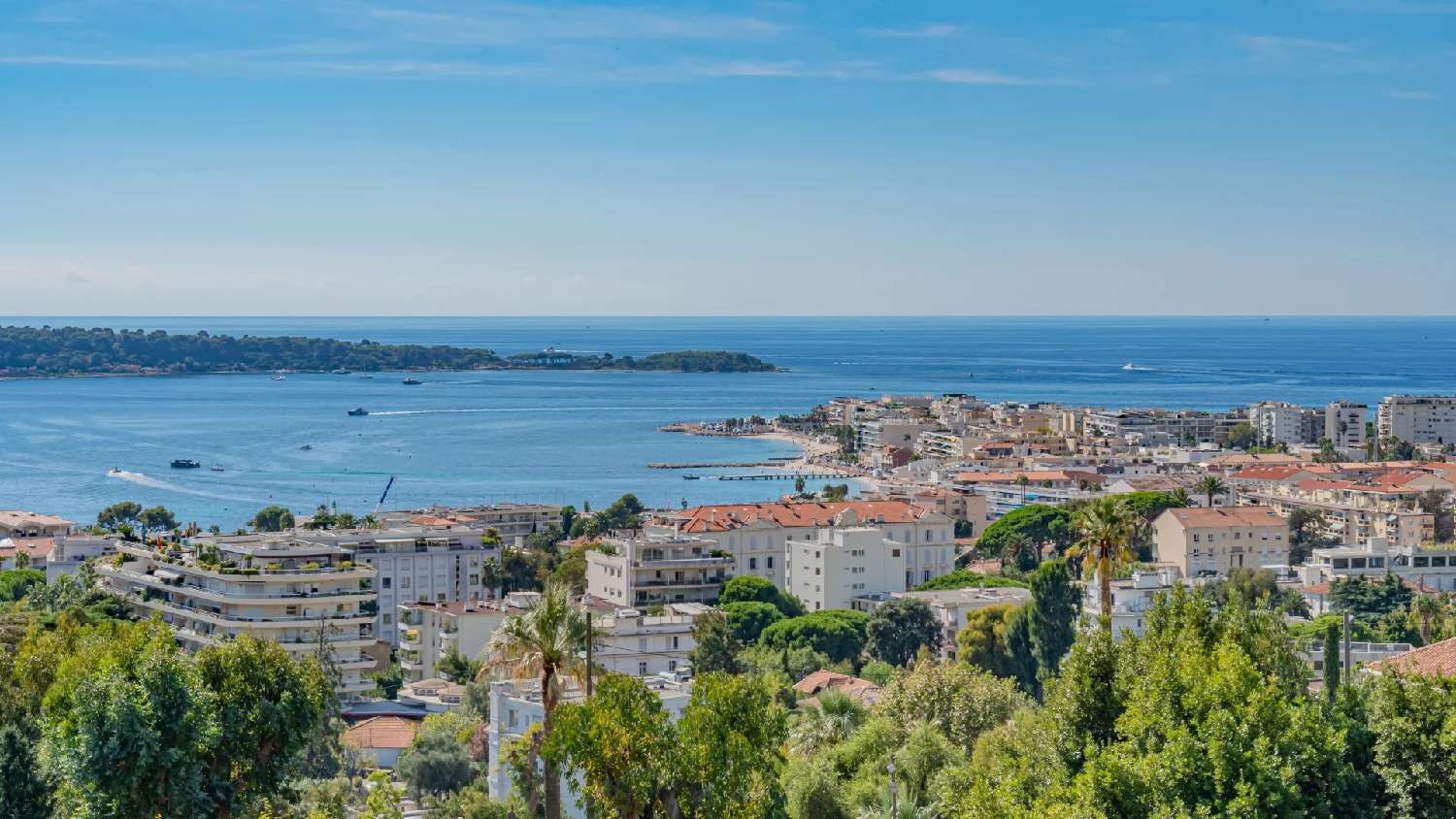 à vendre appartement Cannes Alpes-Maritimes 4