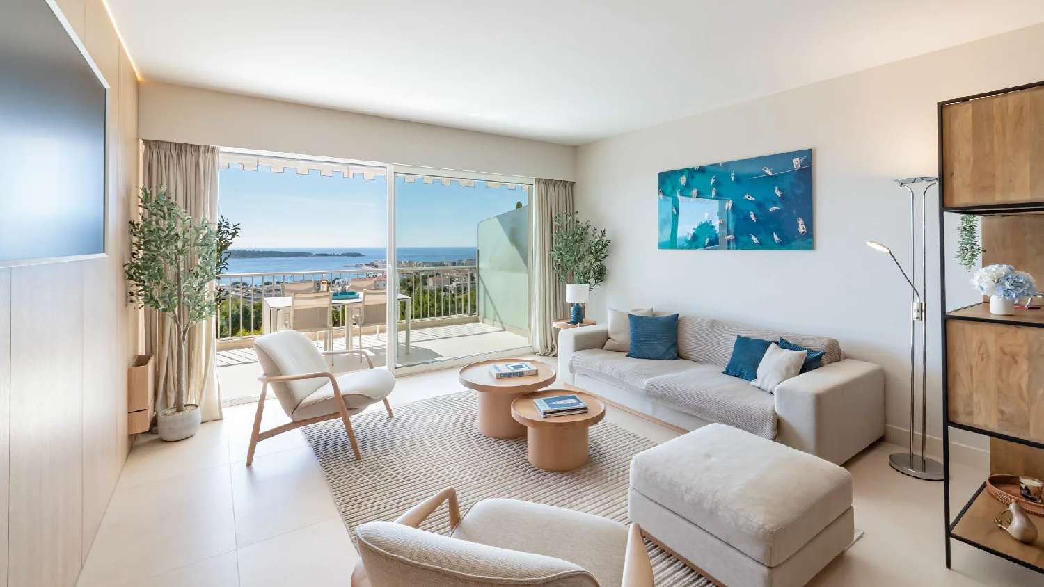 à vendre appartement Cannes Alpes-Maritimes 6