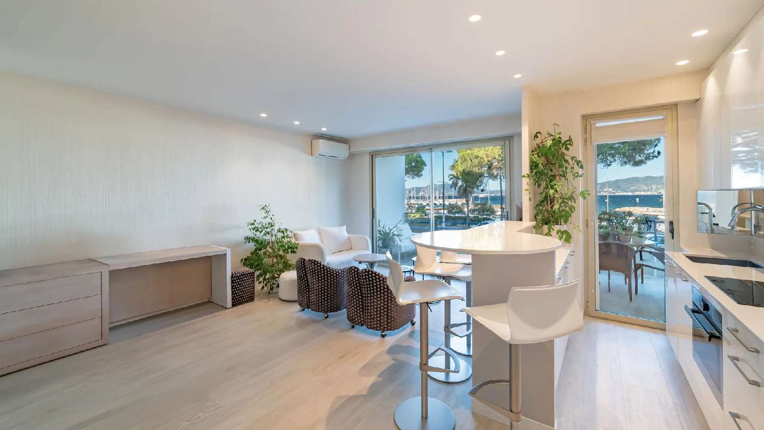 à vendre appartement Cannes Alpes-Maritimes 5