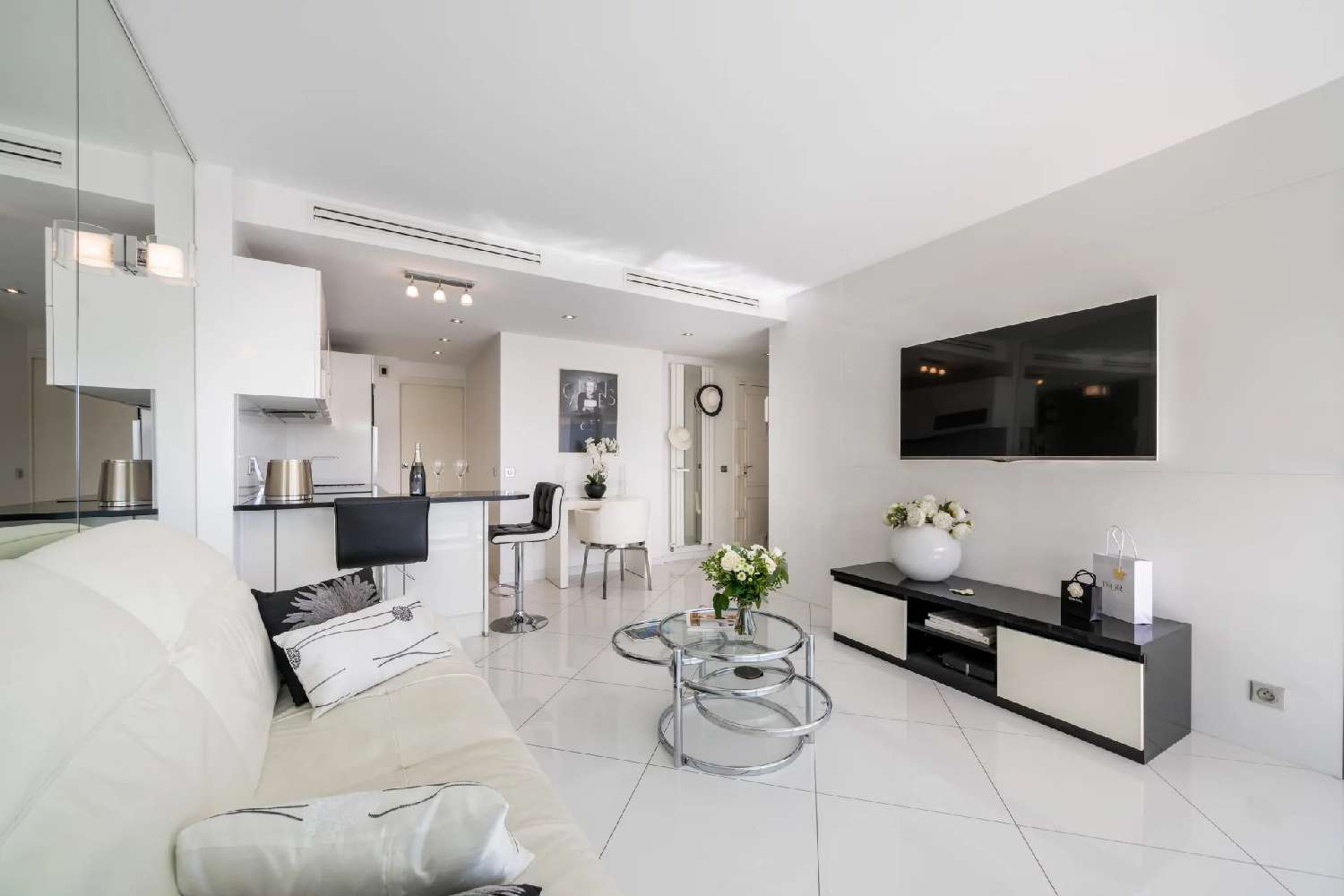 à vendre appartement Cannes Alpes-Maritimes 6