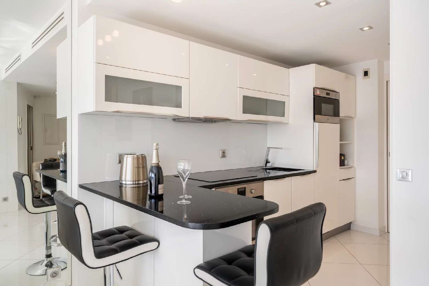 à vendre appartement Cannes Alpes-Maritimes 7