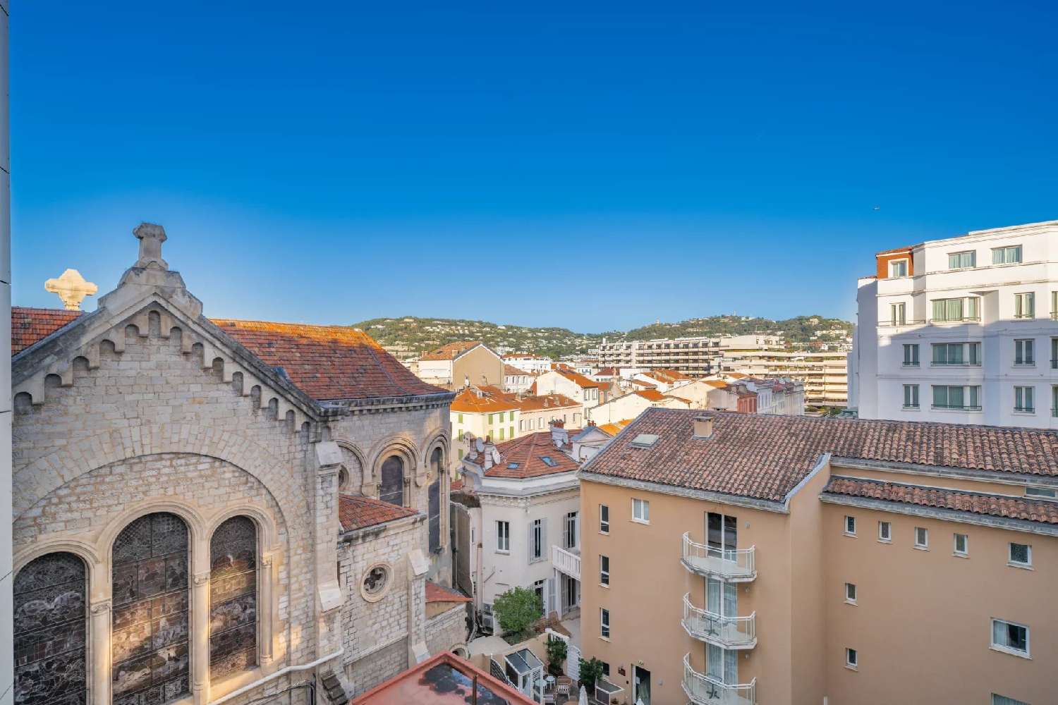 à vendre appartement Cannes Alpes-Maritimes 8