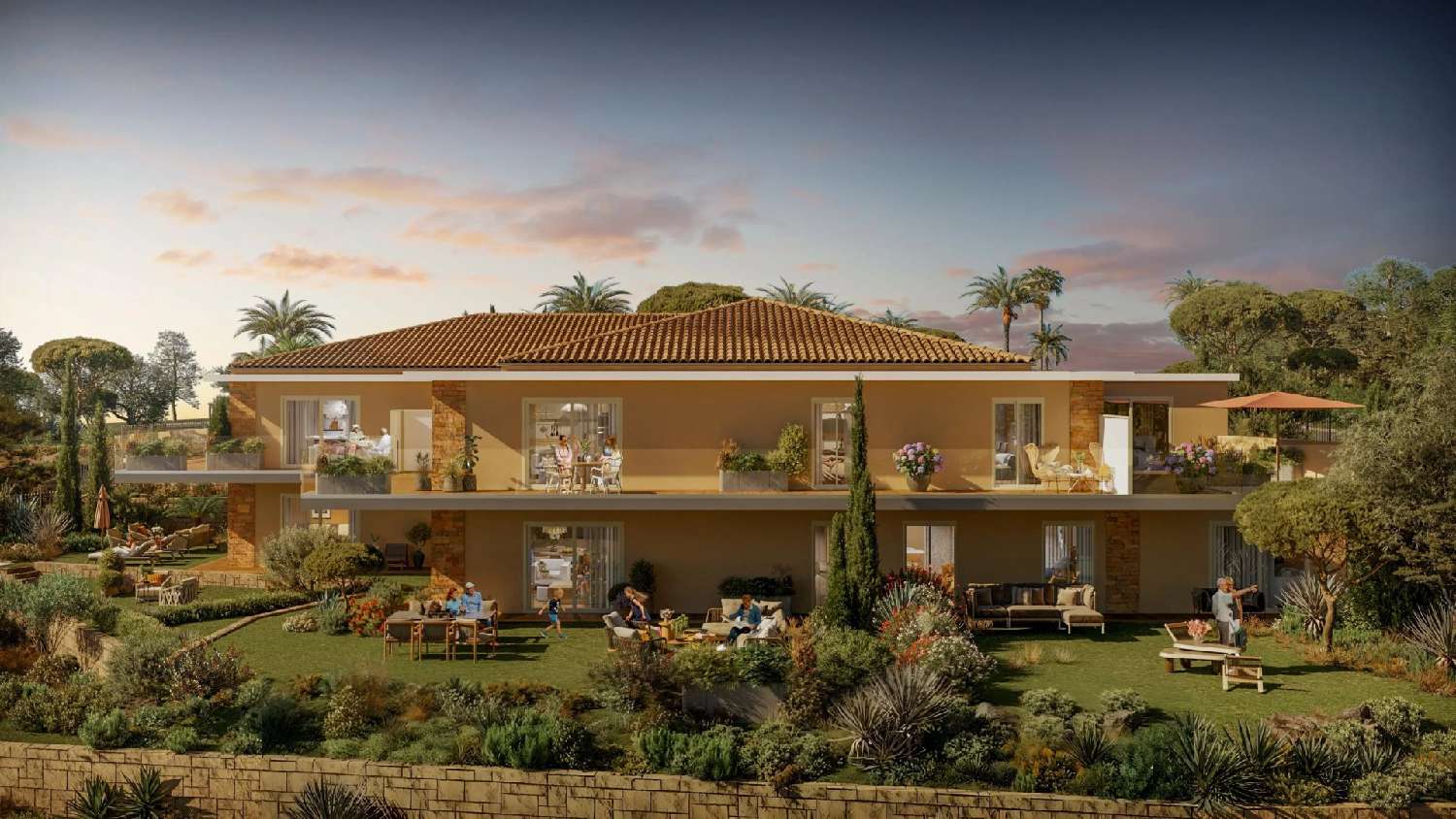 à vendre appartement Cannes Alpes-Maritimes 2