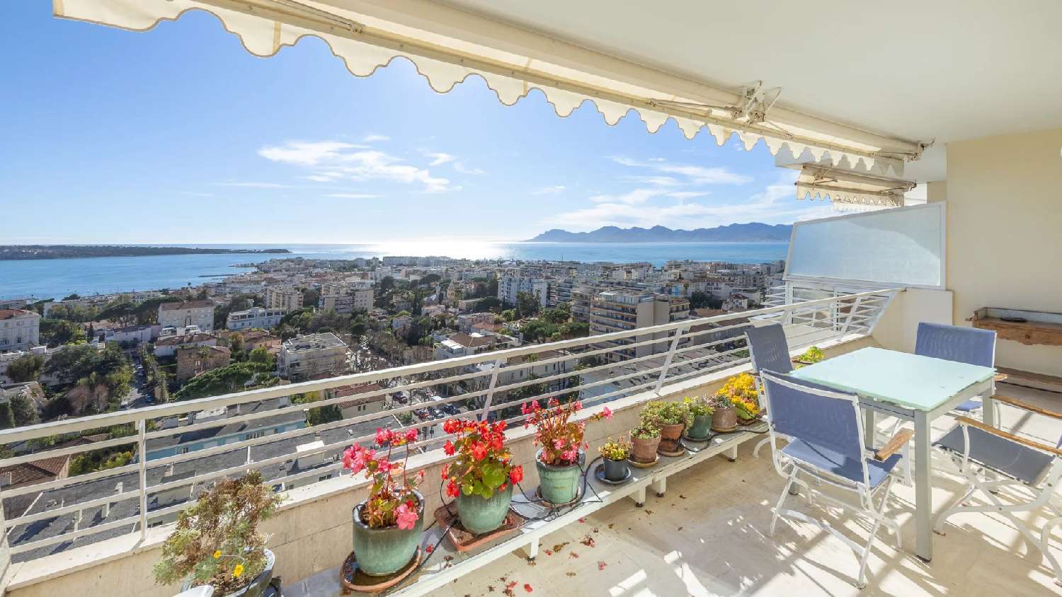  te koop appartement Cannes Alpes-Maritimes 3