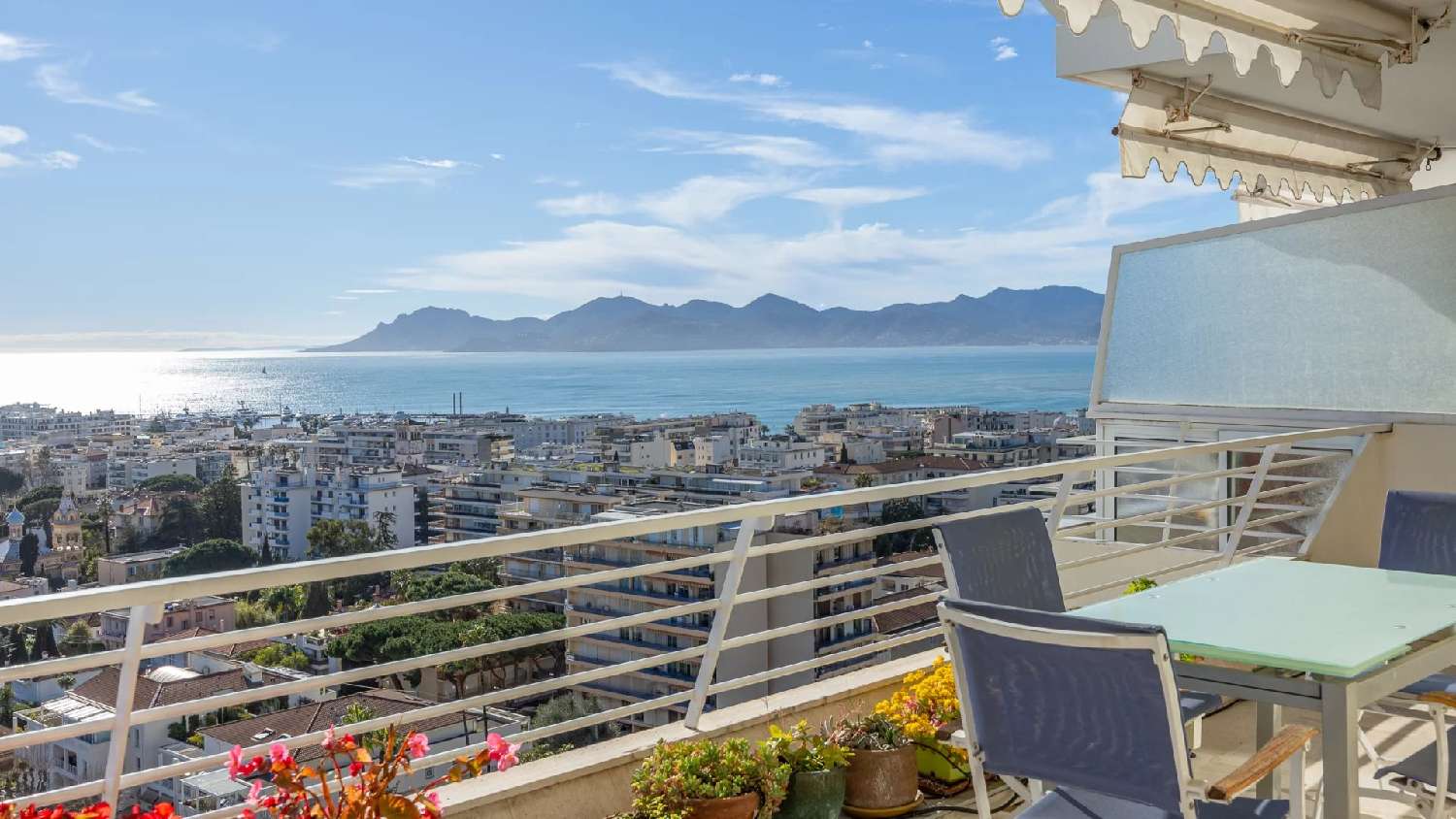  te koop appartement Cannes Alpes-Maritimes 5