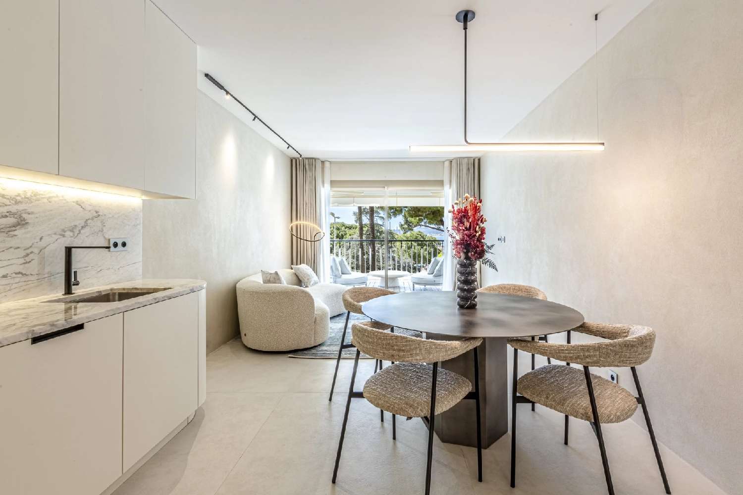 à vendre appartement Cannes Alpes-Maritimes 4