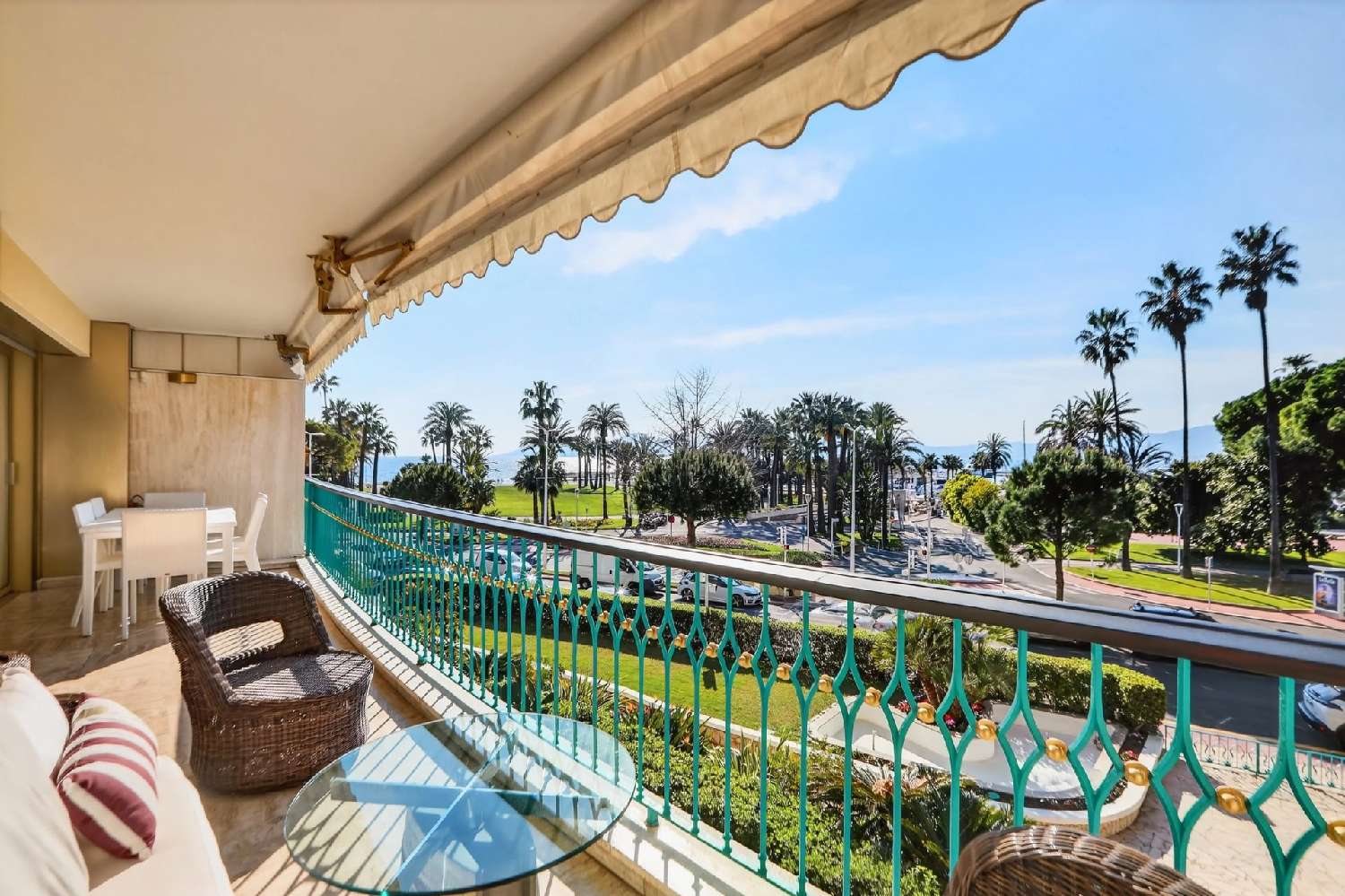  for sale apartment Cannes Alpes-Maritimes 1