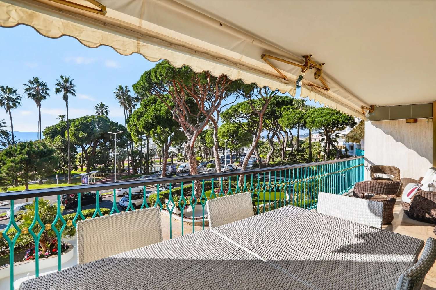  for sale apartment Cannes Alpes-Maritimes 2