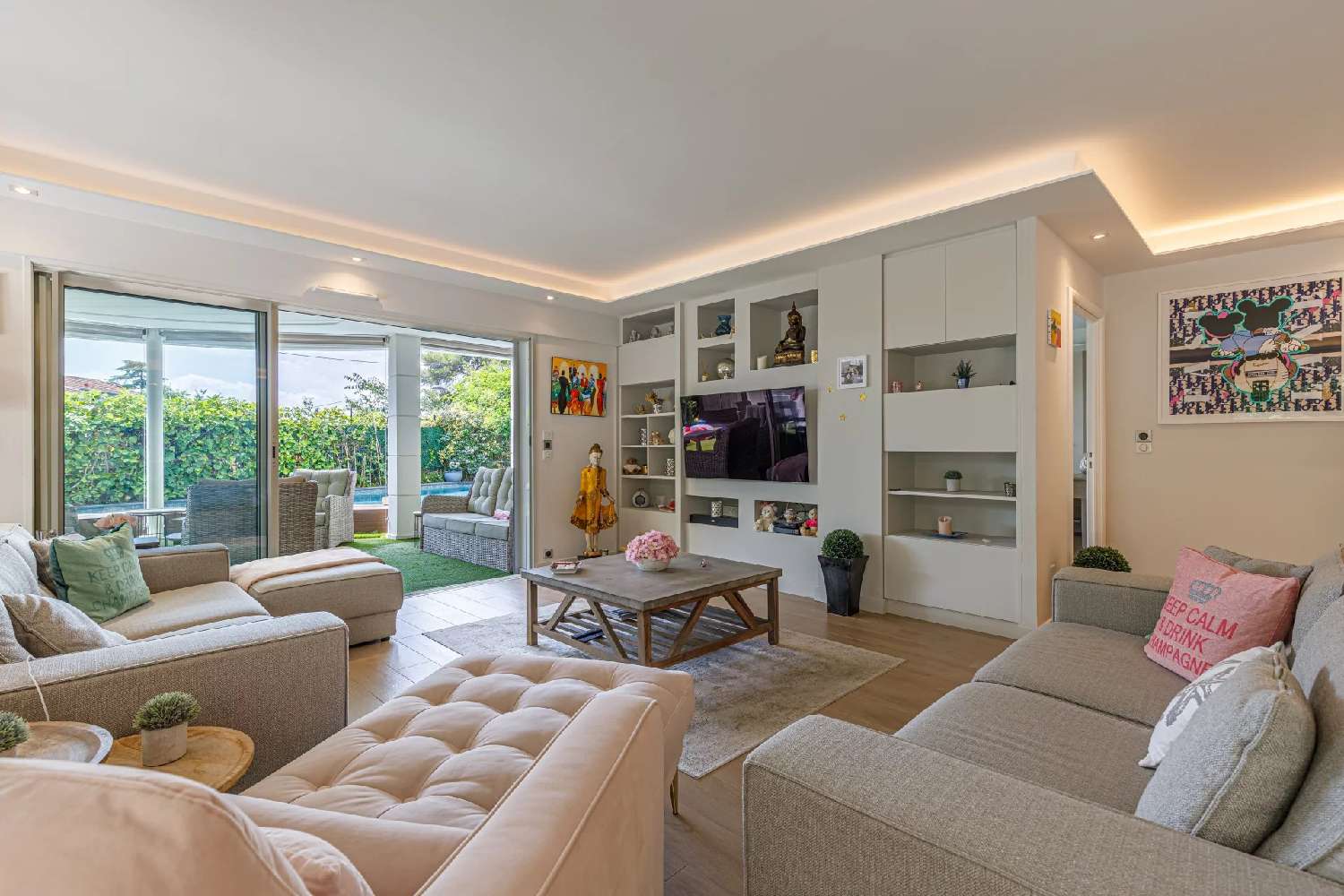  for sale apartment Cannes Alpes-Maritimes 4