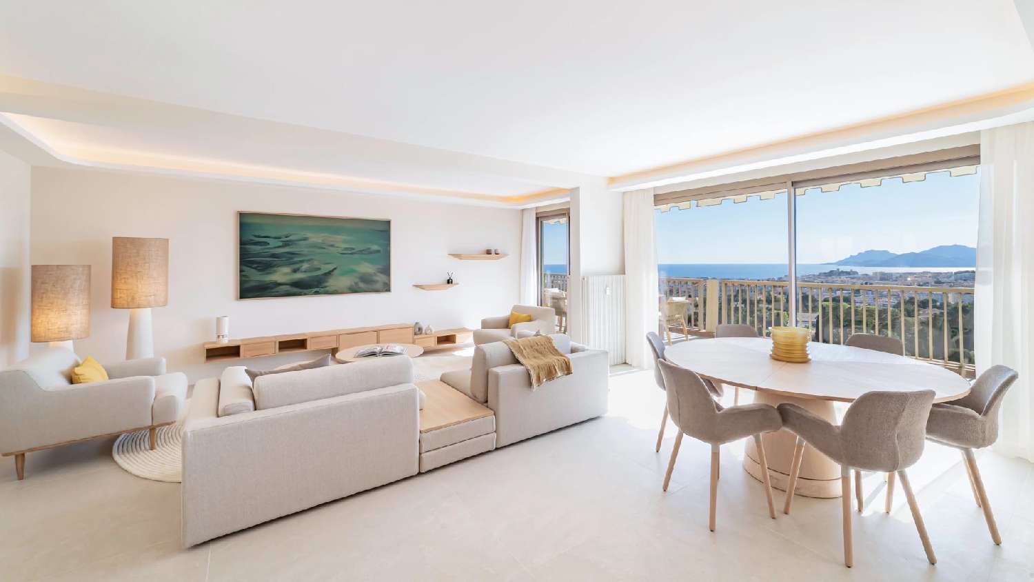  te koop appartement Cannes Alpes-Maritimes 6