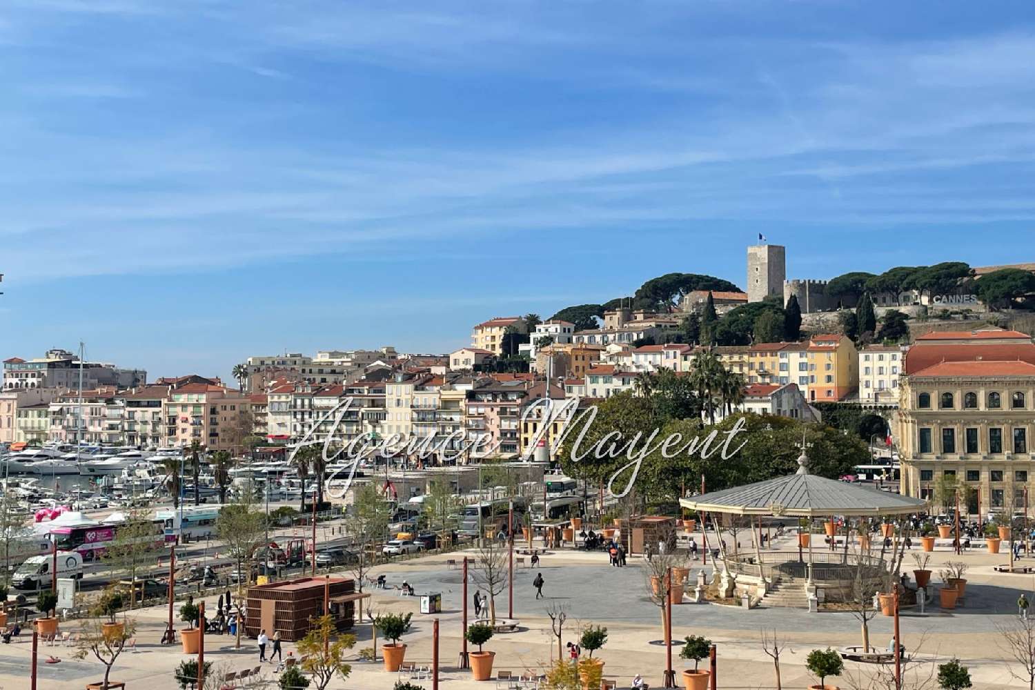 en venta apartamento Cannes Alpes-Maritimes 1