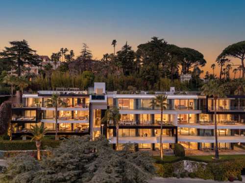 Cannes Alpes-Maritimes appartement foto 7306156