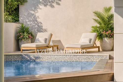 Cannes Alpes-Maritimes Wohnung/ Apartment Bild 7319048