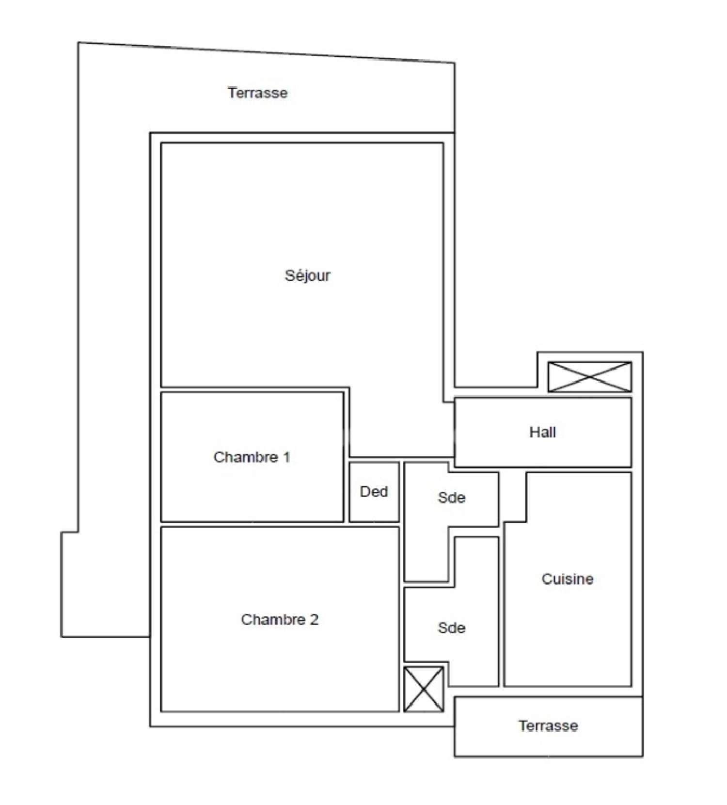  te koop appartement Cannes Alpes-Maritimes 6