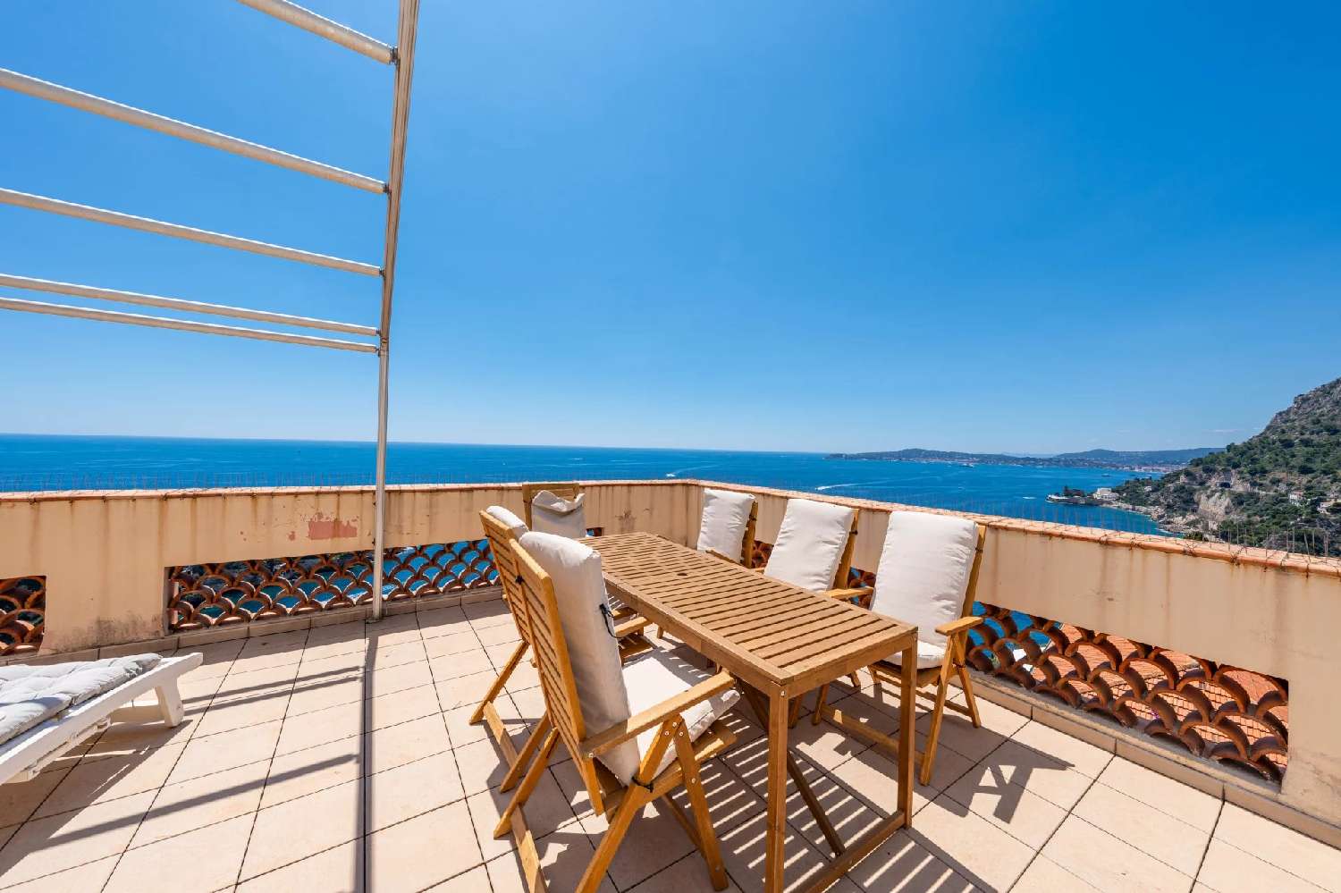  à vendre appartement Cap-d'Ail Alpes-Maritimes 4