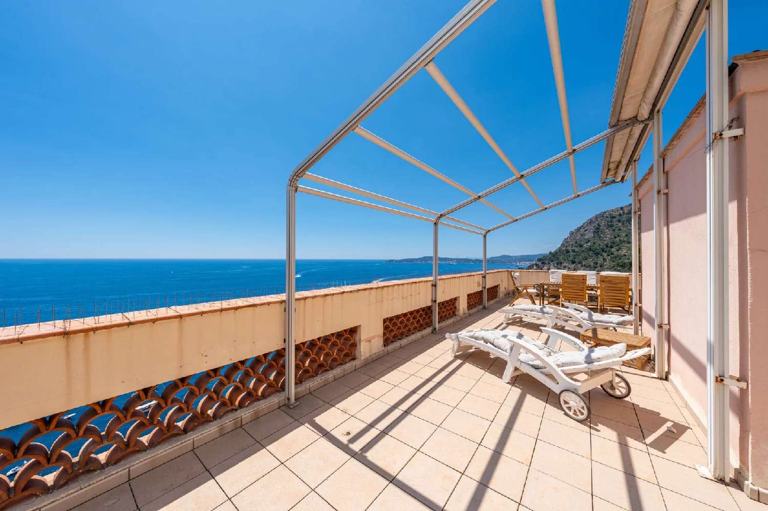  à vendre appartement Cap-d'Ail Alpes-Maritimes 5