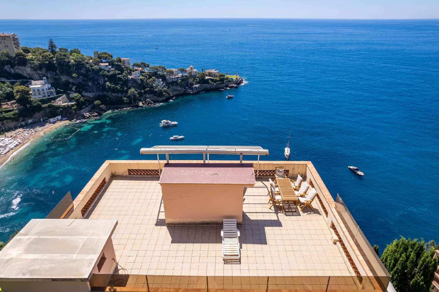  à vendre appartement Cap-d'Ail Alpes-Maritimes 8