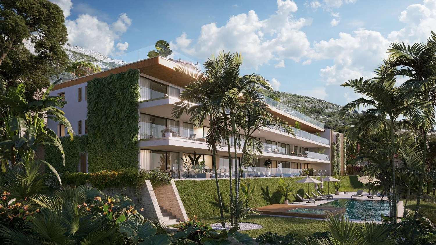  à vendre appartement Cap-d'Ail Alpes-Maritimes 2