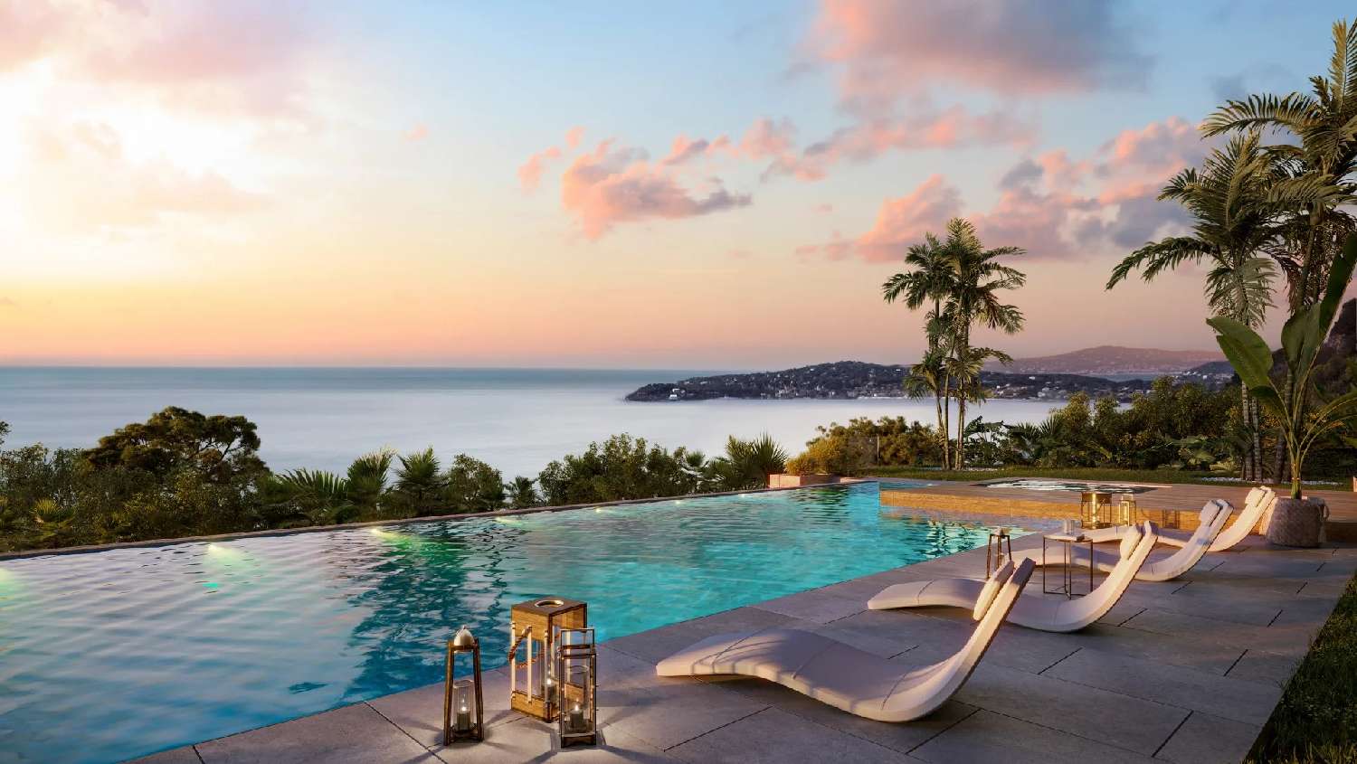  à vendre appartement Cap-d'Ail Alpes-Maritimes 3