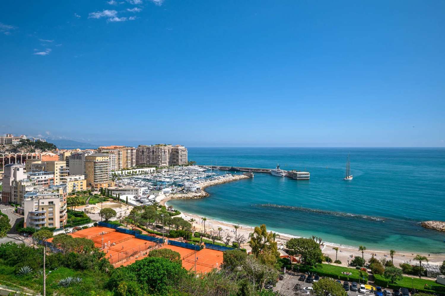  kaufen Wohnung/ Apartment Cap-d'Ail Alpes-Maritimes 2