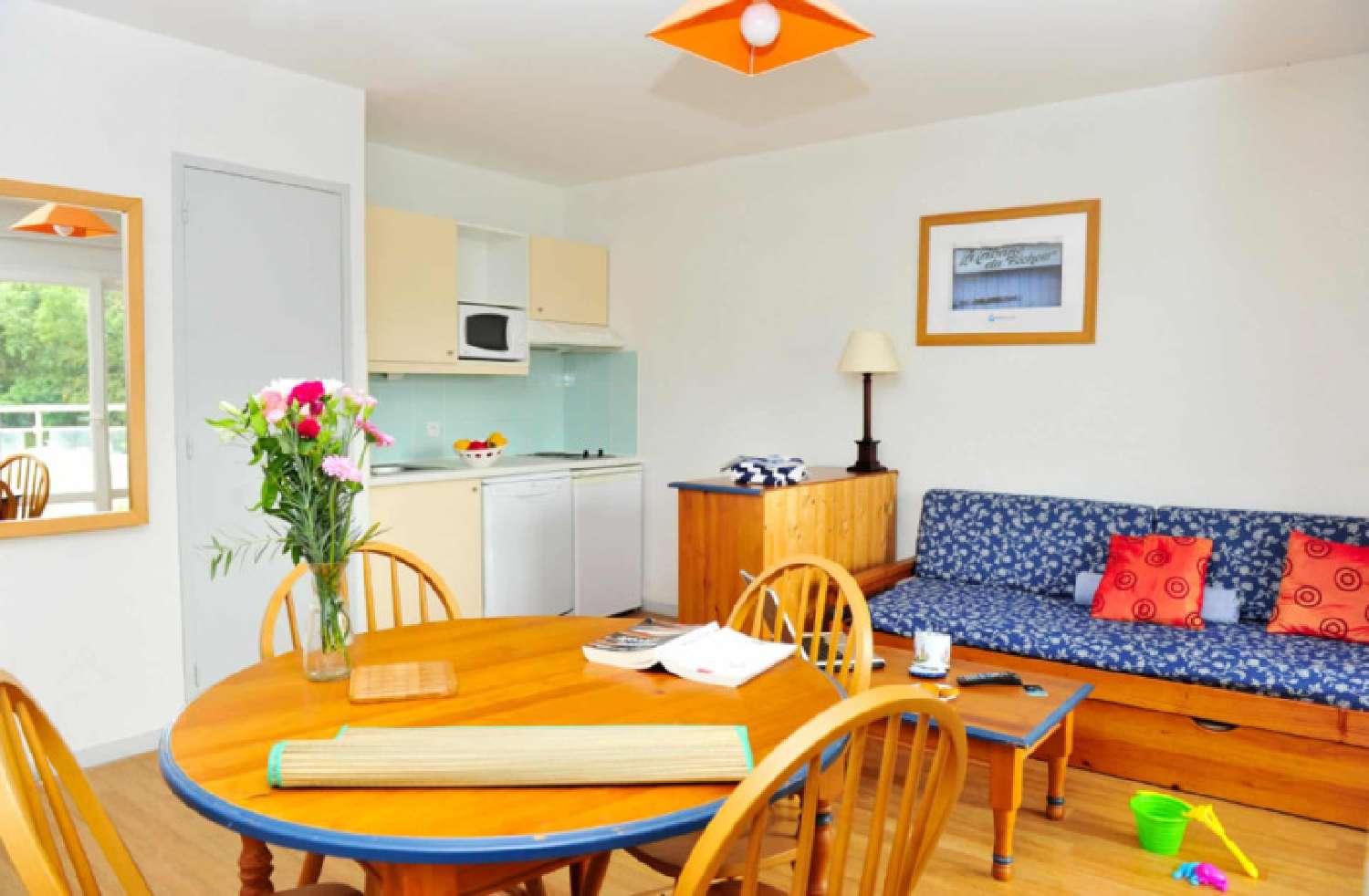 for sale apartment Carantec Finistère 3