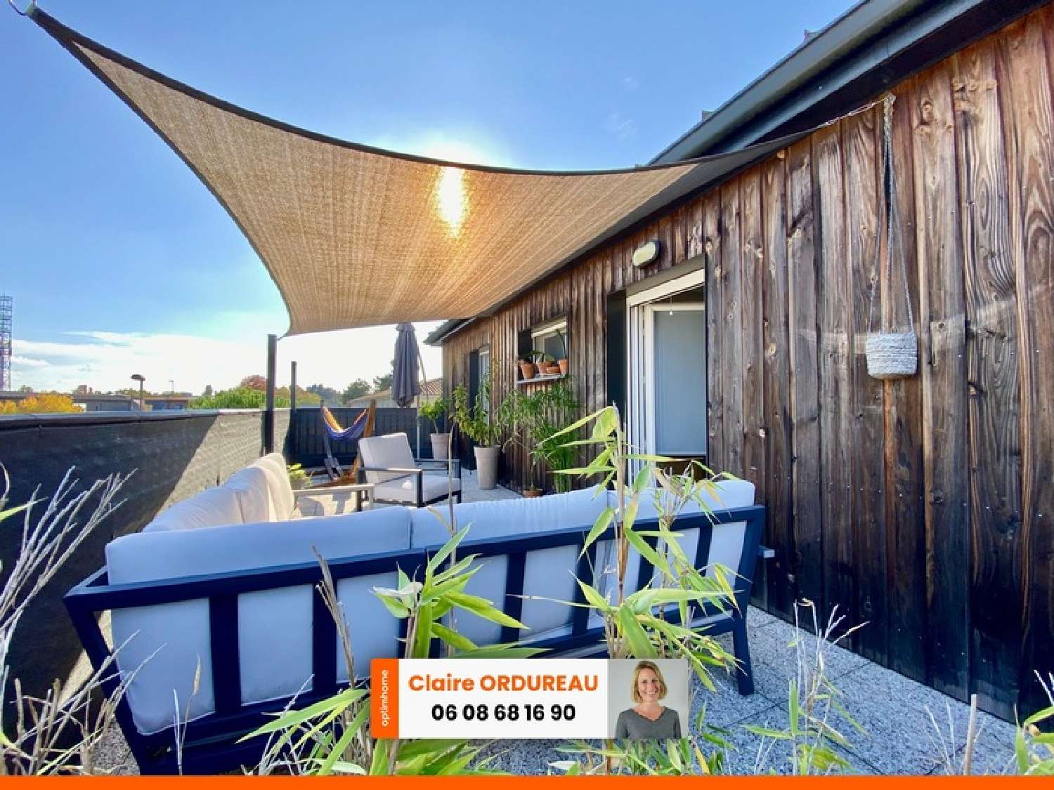  à vendre appartement Carbon-Blanc Gironde 1