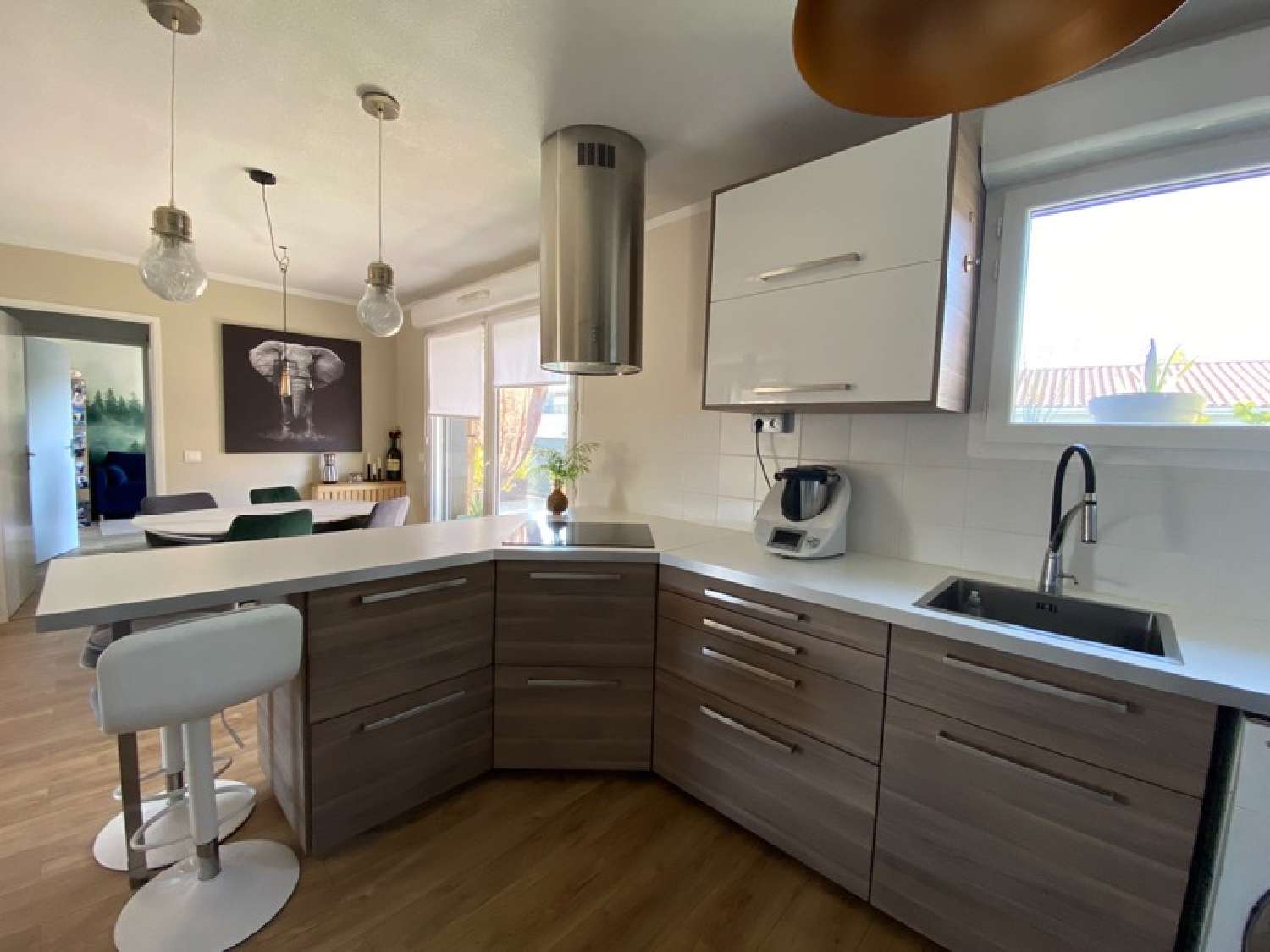  à vendre appartement Carbon-Blanc Gironde 4