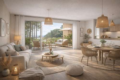 Carcans Gironde appartement foto 7304627