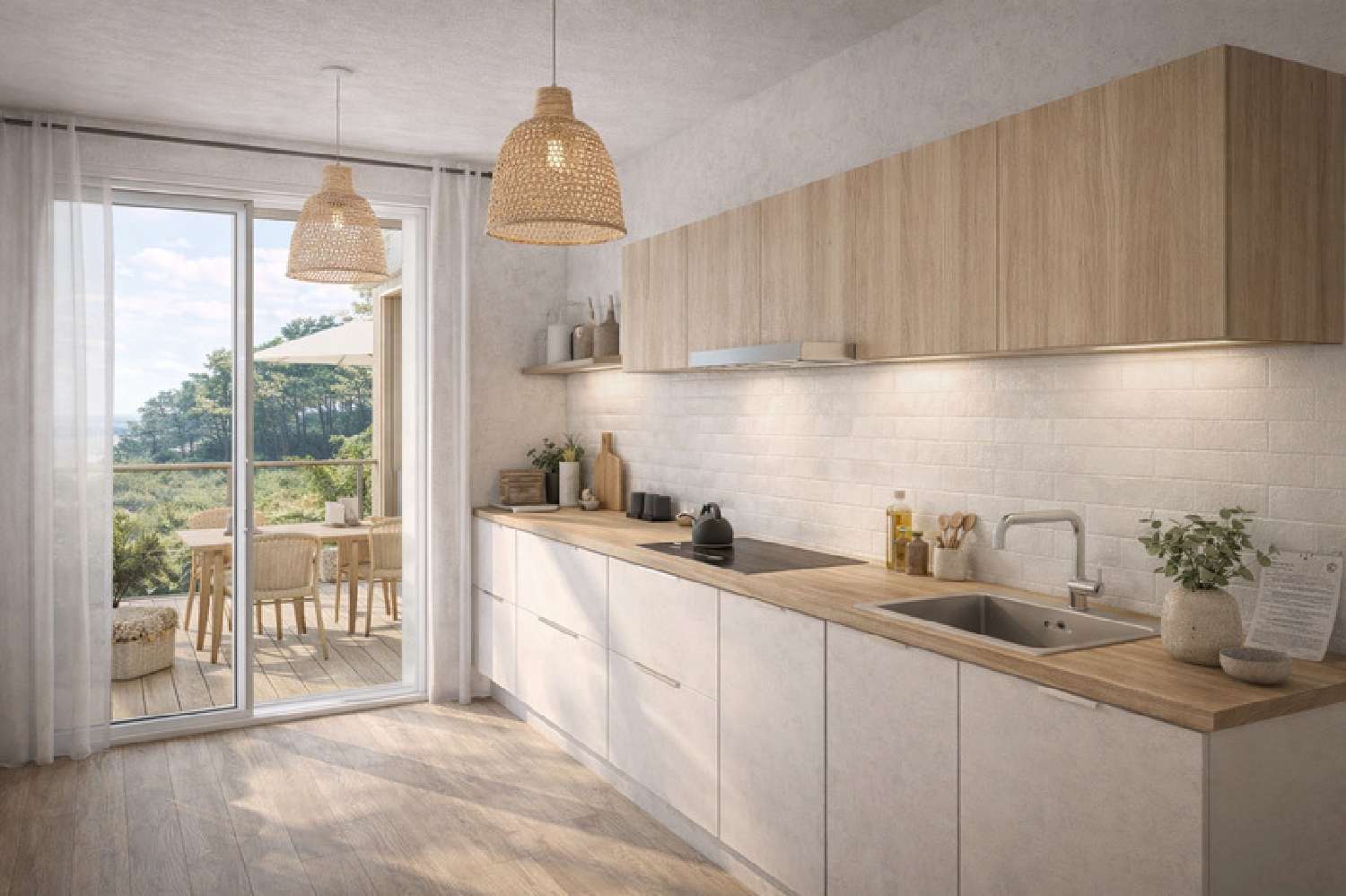 kaufen Wohnung/ Apartment Carcans Gironde 2