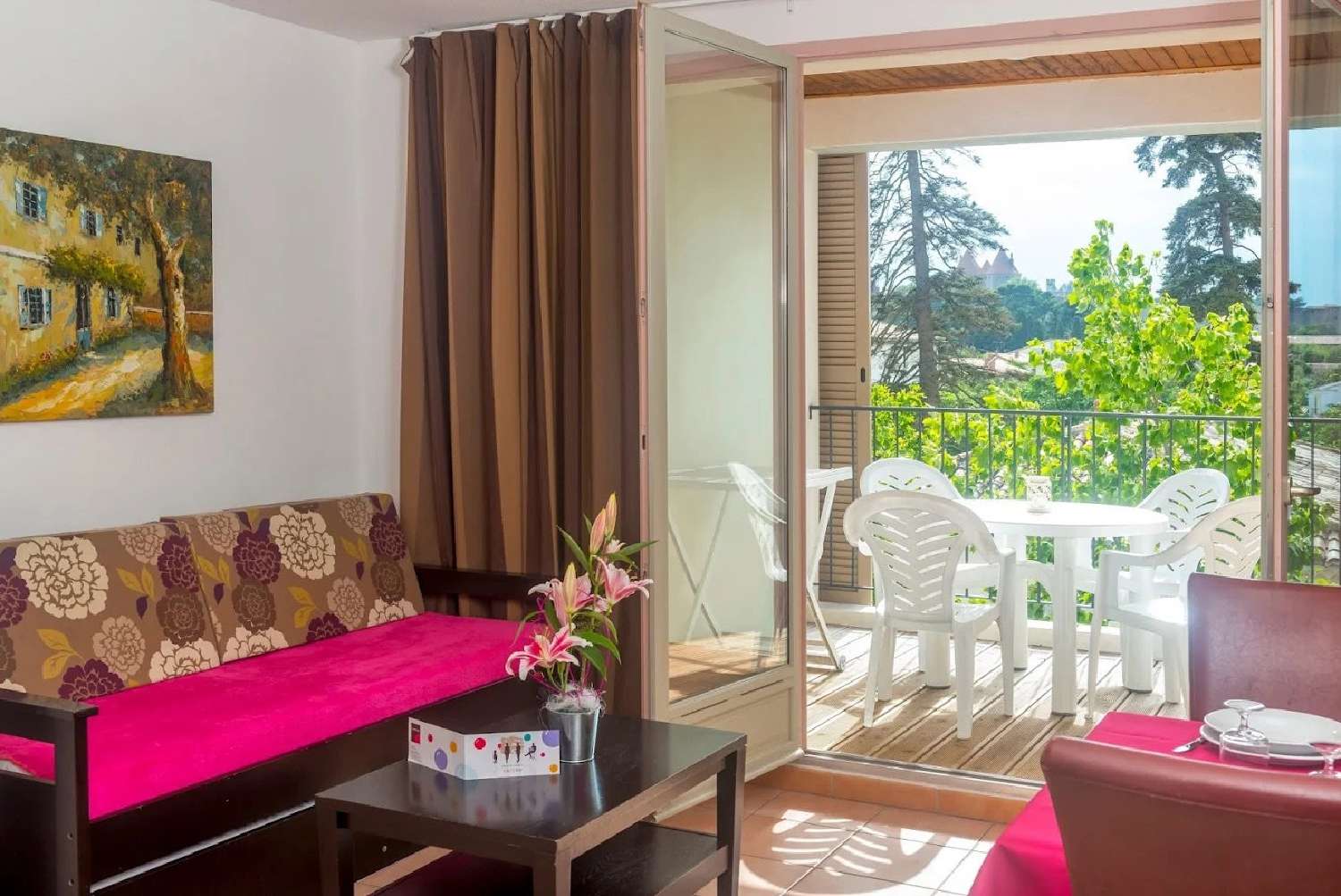  te koop appartement Carcassonne Aude 5