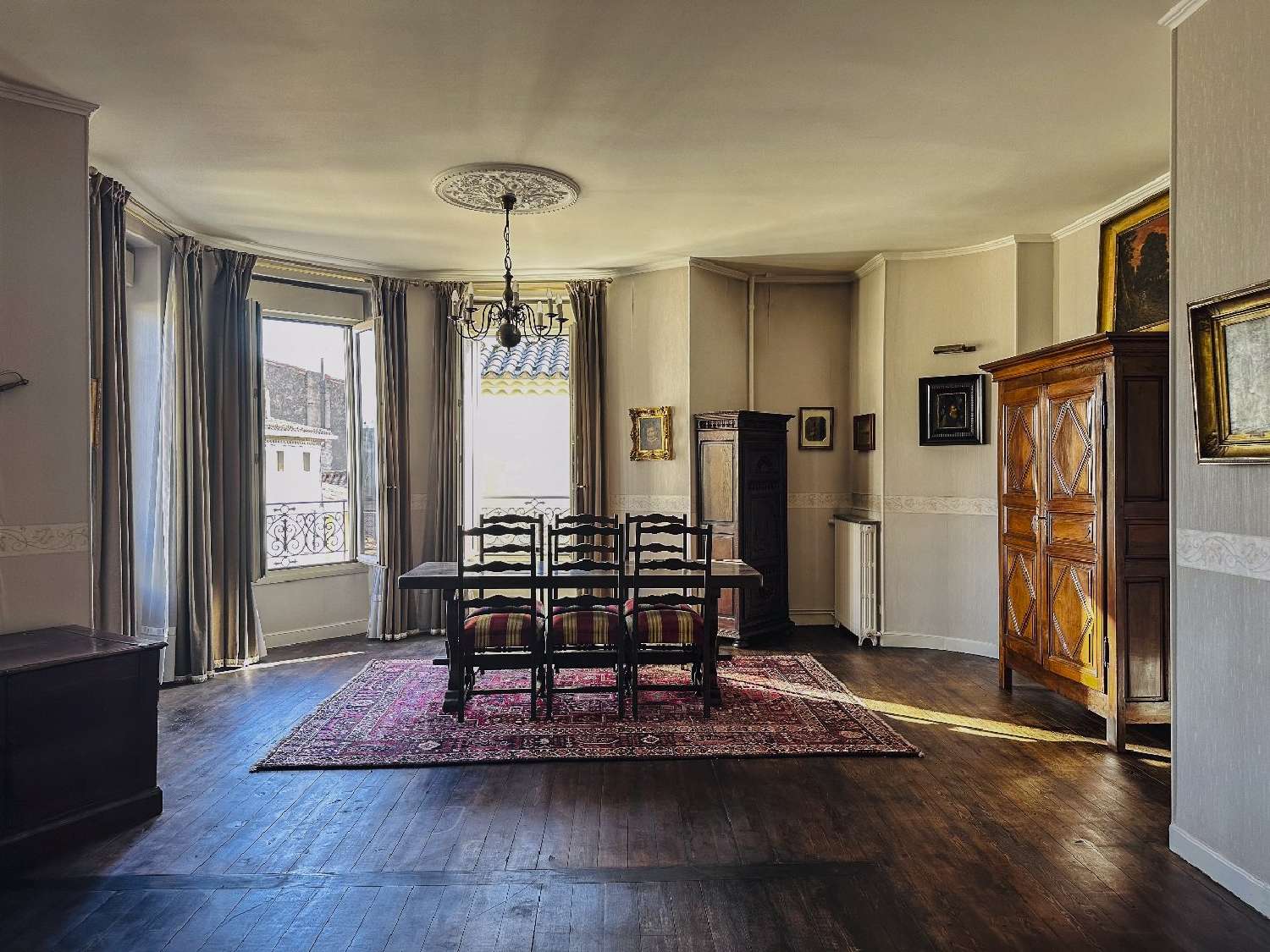  te koop appartement Carcassonne Aude 5