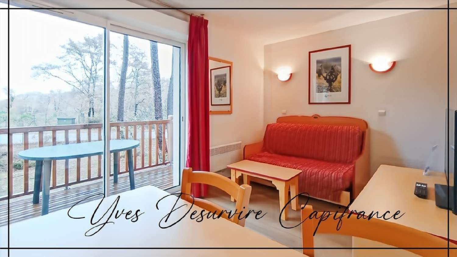  à vendre appartement Casteljaloux Lot-et-Garonne 1