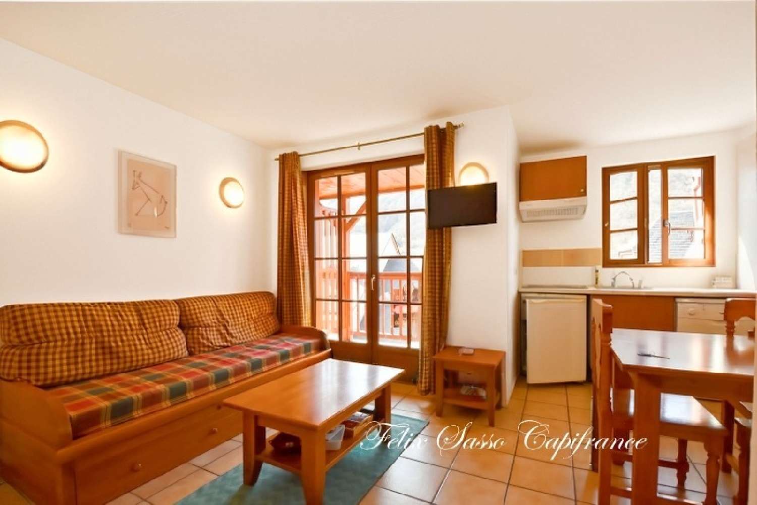  kaufen Wohnung/ Apartment Cauterets Hautes-Pyrénées 4