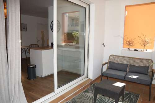 Cavalaire-sur-Mer Var appartement foto 7308269