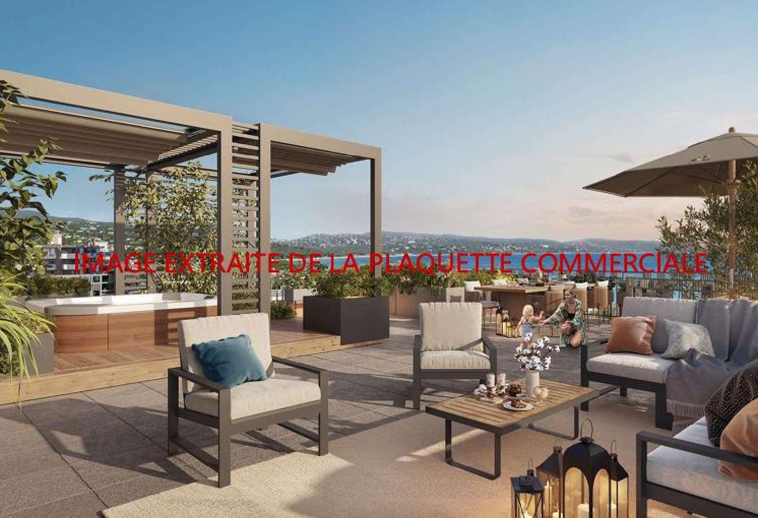  te koop appartement Cavalaire-sur-Mer Var 5