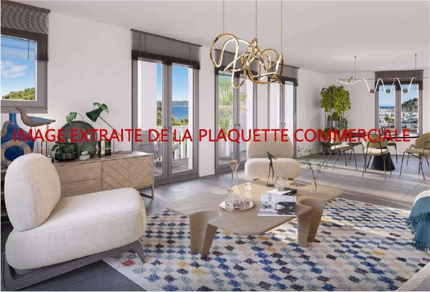  te koop appartement Cavalaire-sur-Mer Var 3