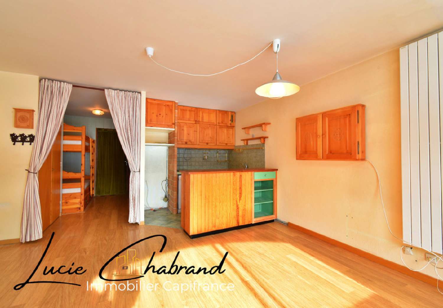  for sale apartment Ceillac Hautes-Alpes 1