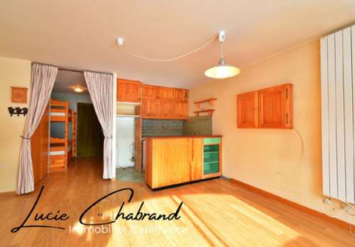 Ceillac Hautes-Alpes apartment foto 7310305