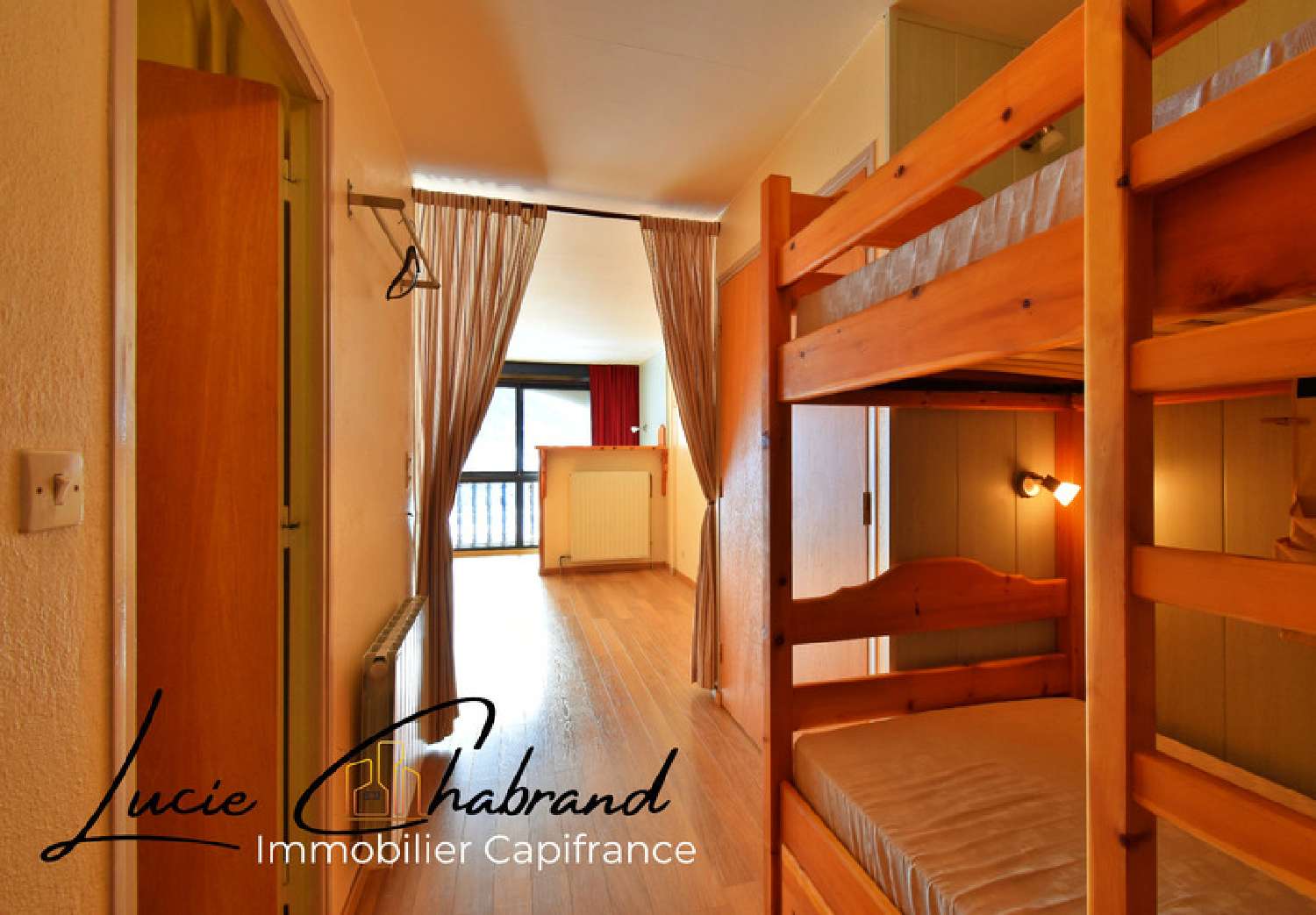  for sale apartment Ceillac Hautes-Alpes 2