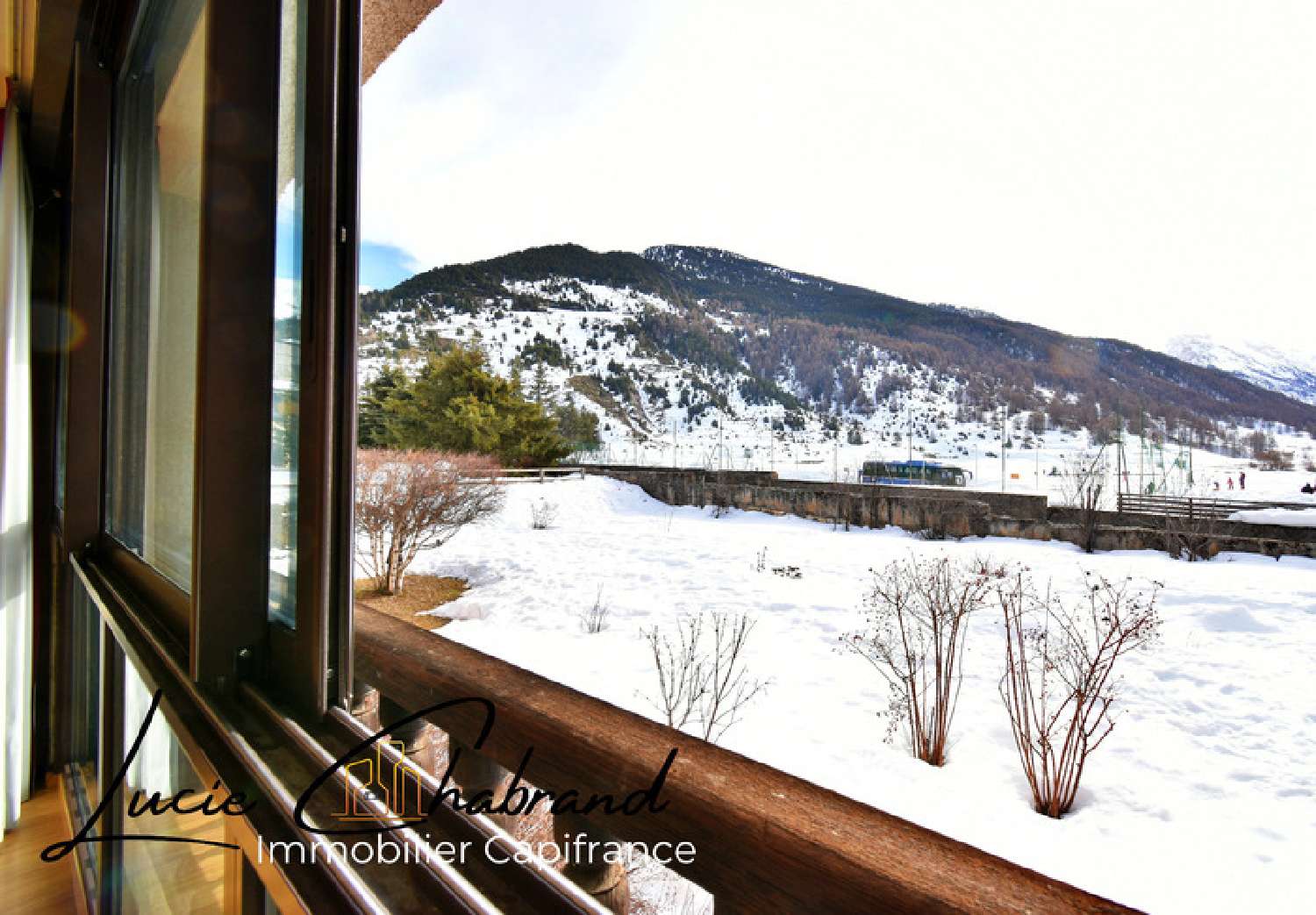  for sale apartment Ceillac Hautes-Alpes 4