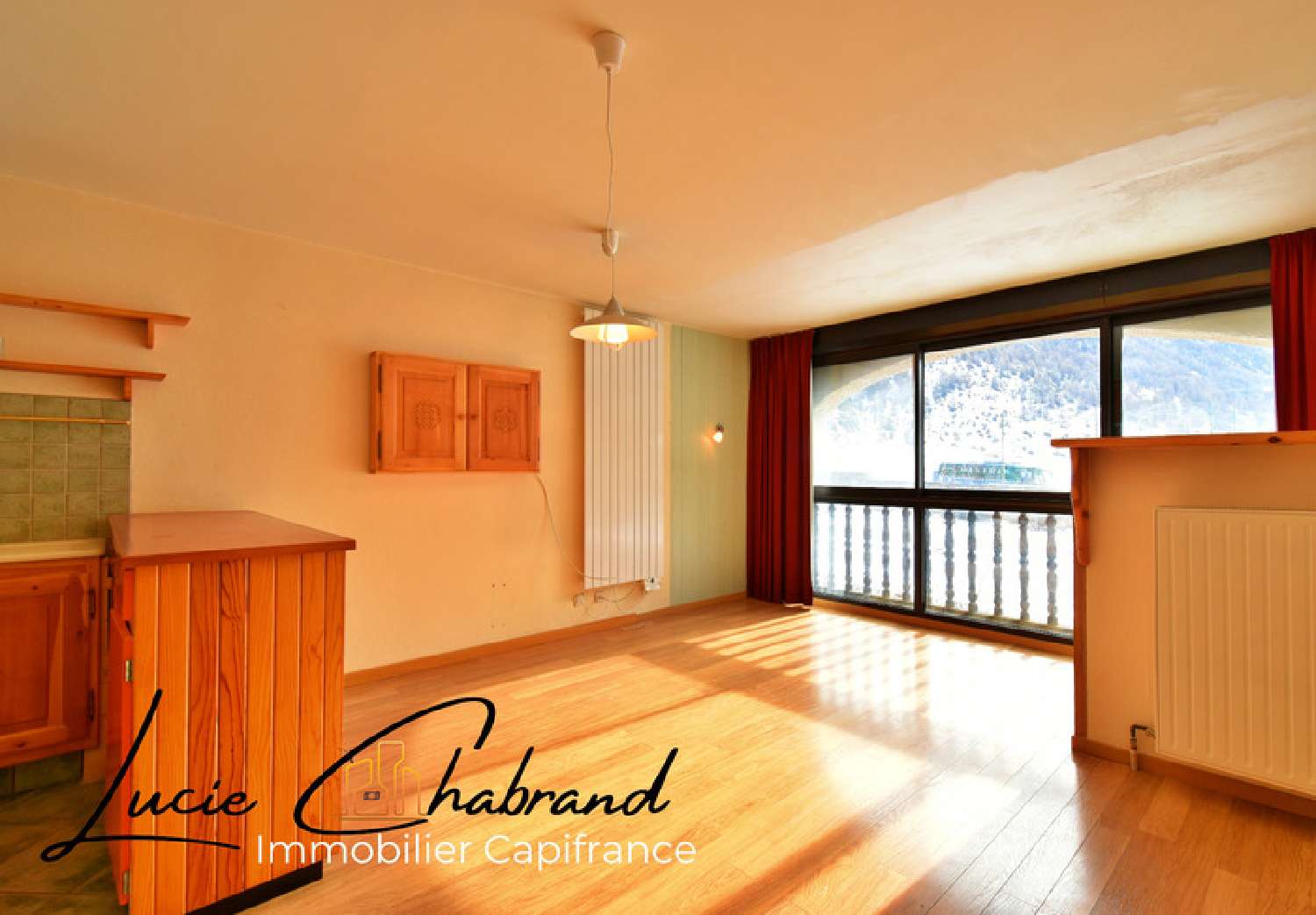  for sale apartment Ceillac Hautes-Alpes 6