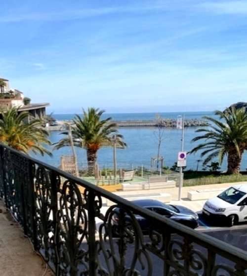 Cerbère Pyrénées-Orientales appartement foto 7309969