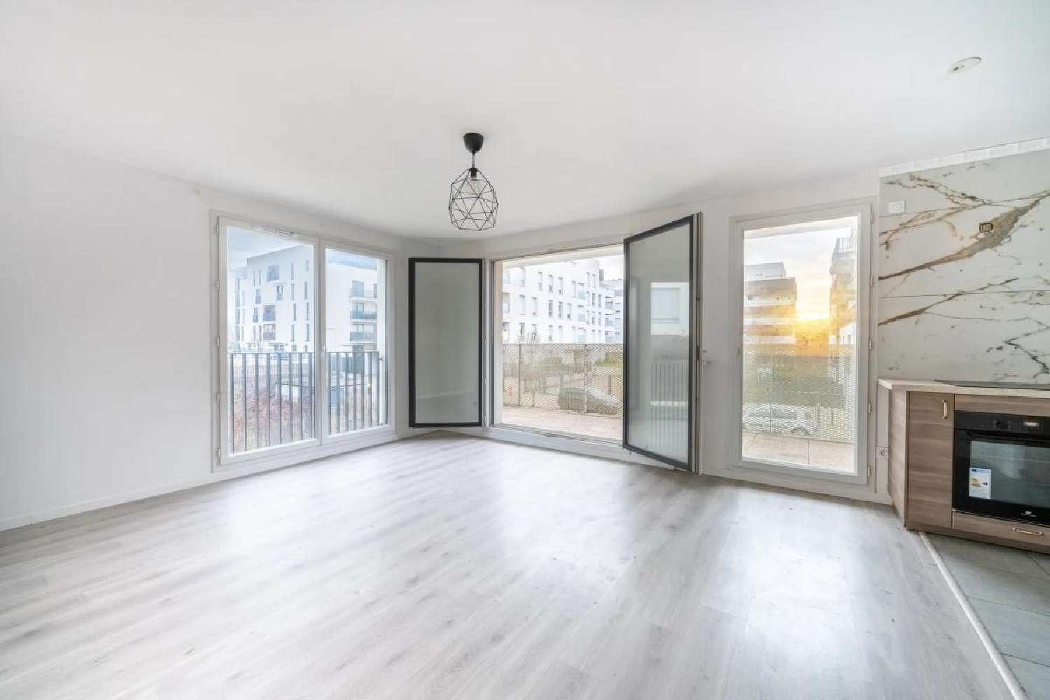  te koop appartement Cergy Val-d'Oise 1