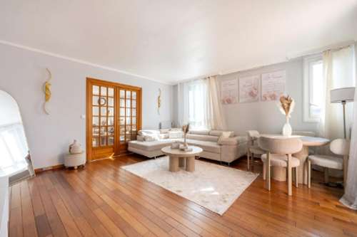 Cergy Val-d'Oise apartment foto 7318724