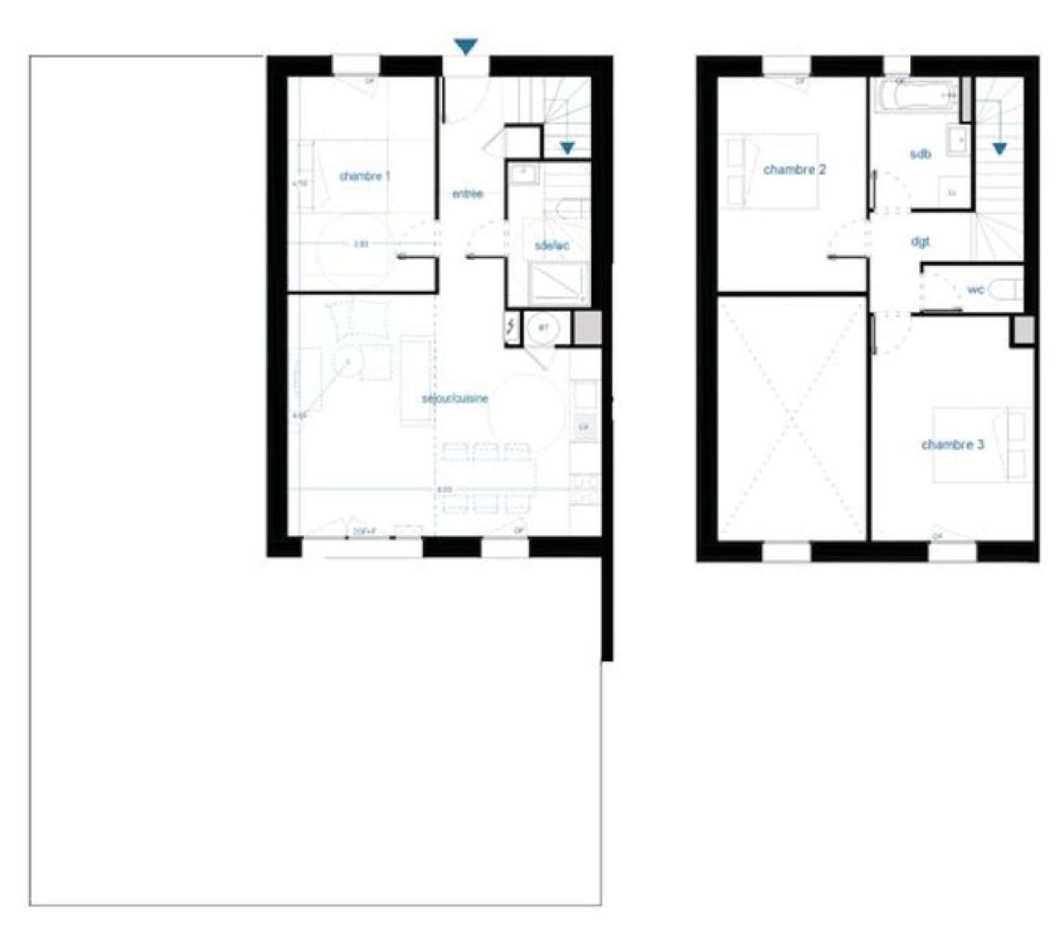 kaufen Wohnung/ Apartment Cestas Gironde 2