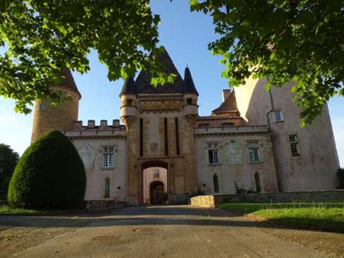 Chaintré Saône-et-Loire appartement foto 7315469