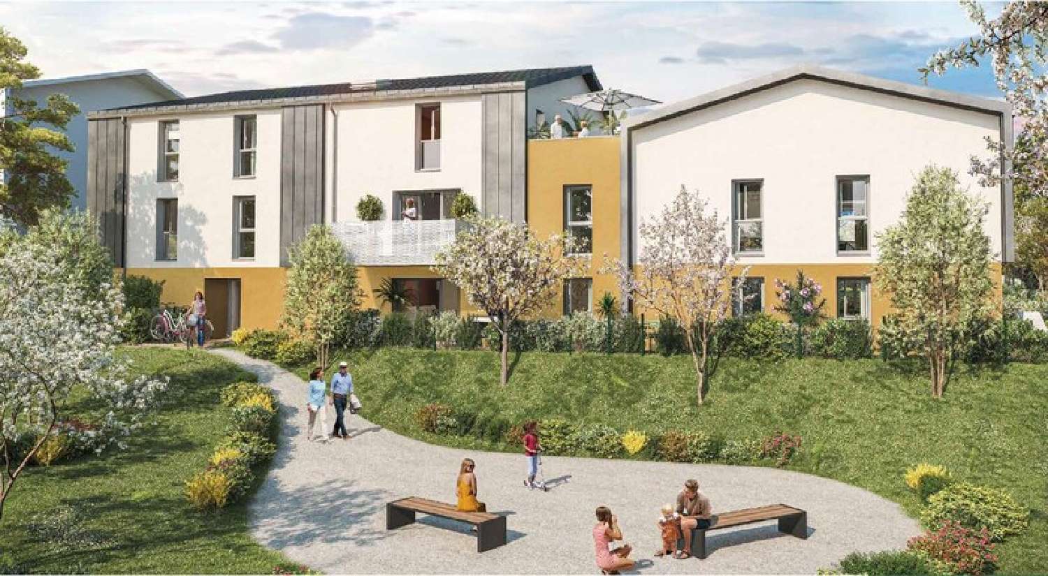  kaufen Wohnung/ Apartment Challes-les-Eaux Savoie 1