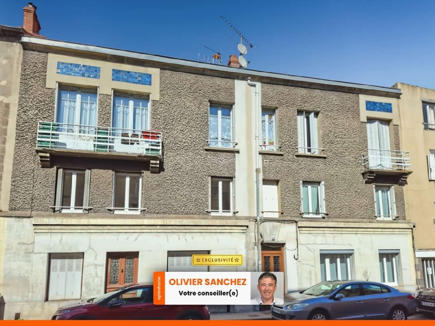  te koop appartement Chamalières Puy-de-Dôme 8