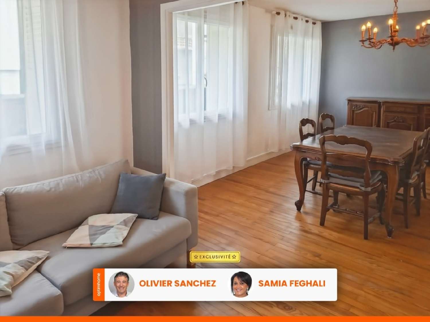  te koop appartement Chamalières Puy-de-Dôme 1